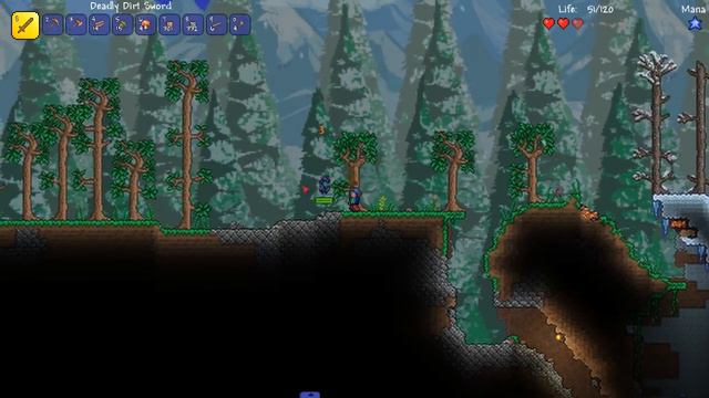 Куча модов сразу ! || Террария с модами || #1 смотреть онлайн