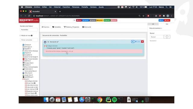 Error __init__.py al ejecutar un Módulo (MAC) смотреть онлайн