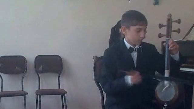 Нуреддин Тагиев вальс Гуно смотреть онлайн