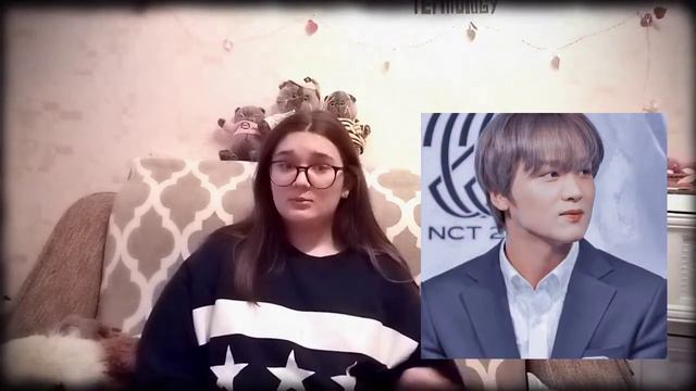 Учим Nct😚1 часть😎