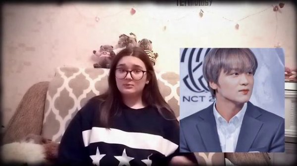 Учим nct😚1 часть😎