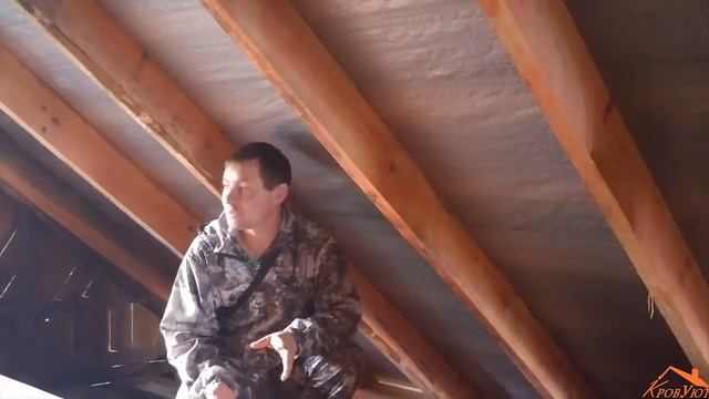 Замена шифера на металлочерепицу. смотреть онлайн