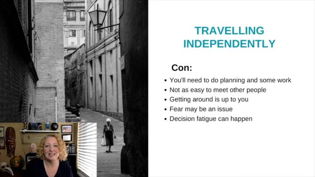 Group Tours vs Independent Travel | How to Decide смотреть онлайн