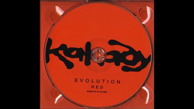 MIXED BY DJ FILTER - EVOLUTION RED(NIGHT CLUB KAKADU) смотреть онлайн