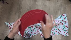 Шьем шарфик косынку с козырьком для лета | Быстрый крой и пошив