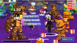 Как добратся до свиньи во Fnaf World