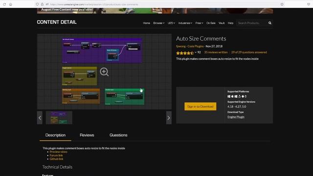 Top FREE Plugins For -Unreal Engine смотреть онлайн