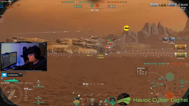 World of Warships | Stream Highlight - Goliath смотреть онлайн