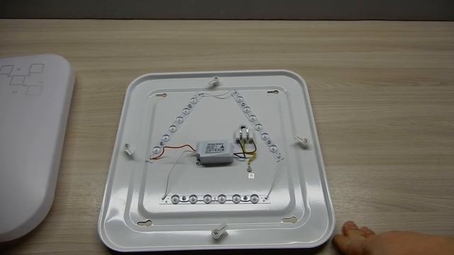 Светодиодный Настенно-потолочный светильник LBS-7727 из СВЕТОФОРА. Товары из магазина Светофор. смотреть онлайн