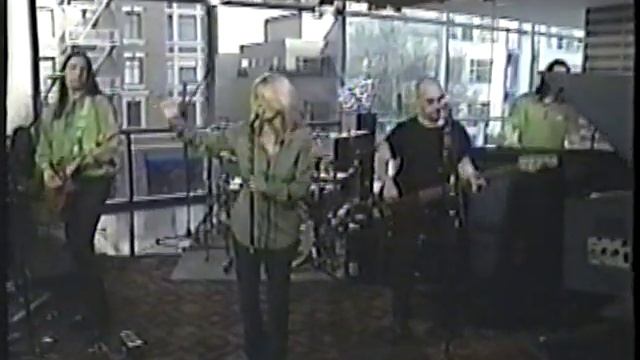 Sass Jordan sings Desire (Live) смотреть онлайн