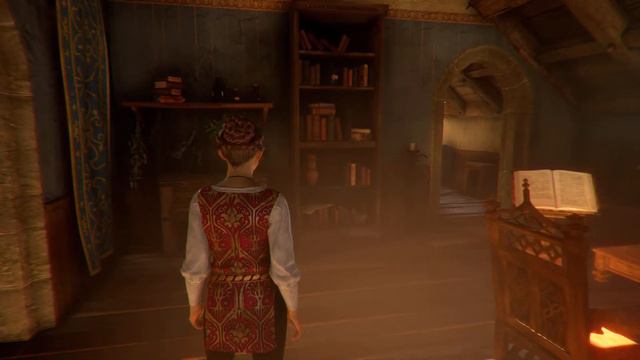 A Plague Tale Innocence Прохождение, видео 1. Начало! смотреть онлайн