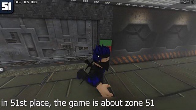 TOP 100 Roblox GAMES in 17 MINUTES! смотреть онлайн