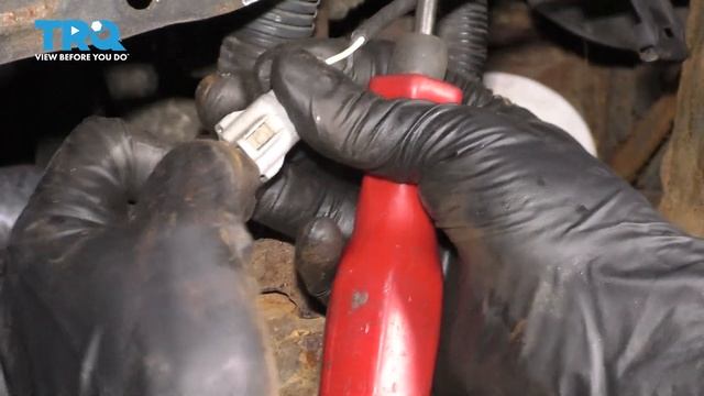How to Replace Front ABS Sensor 1996-2002 Toyota 4Runner смотреть онлайн