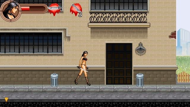 Postal Babes (Java ME Game) смотреть онлайн