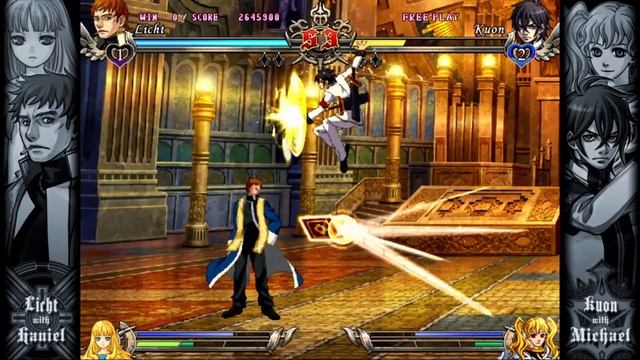 Daemon Bride: Additional Gain A Legit Slept on 2D VS Fighting Game You Need to Play! Examu! Taito X смотреть онлайн