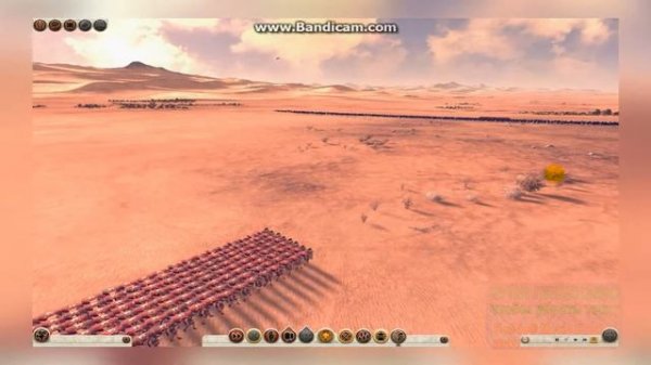 Rome2. Построение боевая римская черепаха не спасает!!!