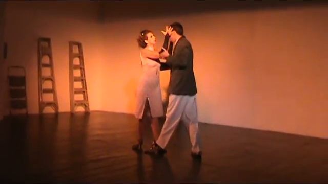 Pasos de Abril 2 Tango Brujo Dirección: Guera Asencio смотреть онлайн