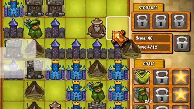 Twisted Kingdom - LEVEL 3 смотреть онлайн