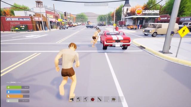 The Last breath Game, Made with unreal 5 Survival Game (Power By Dreamrise Studio). смотреть онлайн