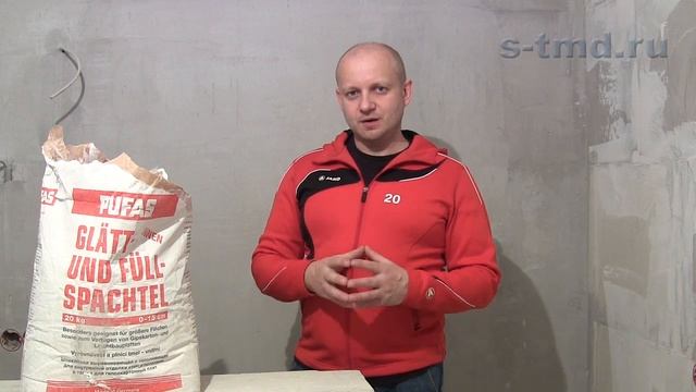 Почему стеклохолст лучше клеить на гипсовую шпаклевку, а не на полимерную. смотреть онлайн