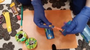 Как сделать маску из банок энергетиков?