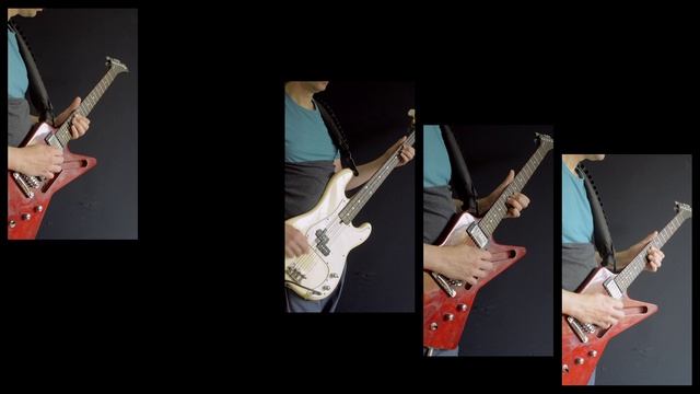 Михаил Елизаров — Ростропович (инструментальный кавер)