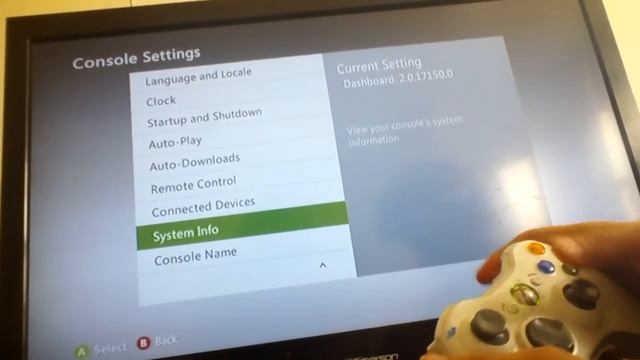 Xbox 360 reset family setting смотреть онлайн