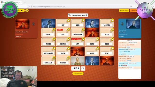 Codenames смотреть онлайн