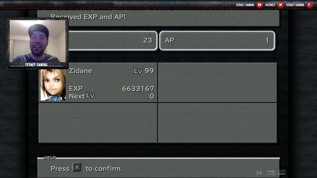 Final Fantasy 9 - A How to Guide to Cheating (FF9 PC Steam Version) смотреть онлайн