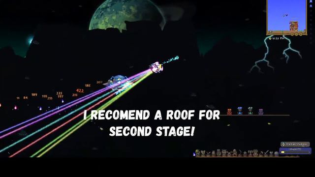 How to get UFO mount (Cosmic Car Keys) - Terraria смотреть онлайн