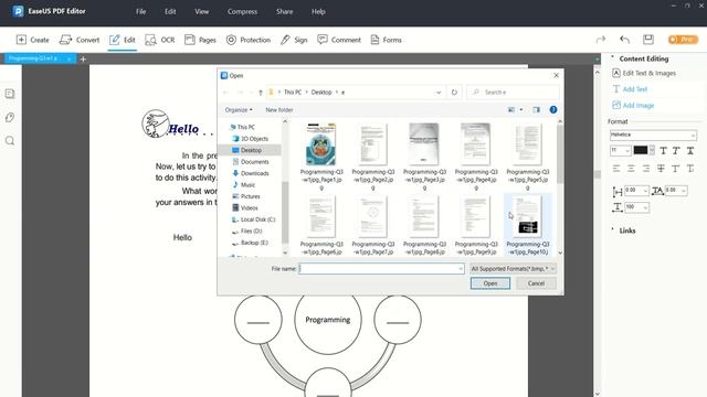Best PDF Editor for Windows 2021 | EaseUS PDF Editor смотреть онлайн
