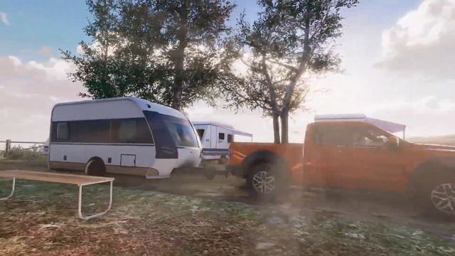 Truck and Logistics Simulator - Coming to console November 30 смотреть онлайн