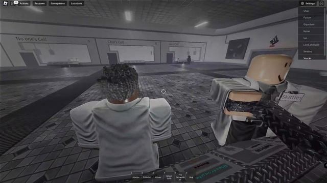 Russian Sleep Experiment but in Roblox смотреть онлайн