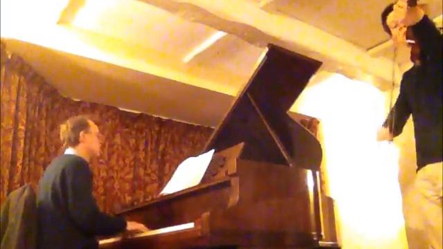 Kreisler Praeludium and Allegro смотреть онлайн