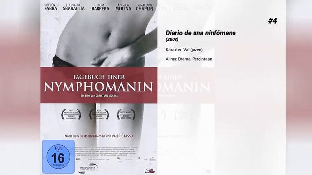 Film-film terbaik dari Alba Ribas смотреть онлайн