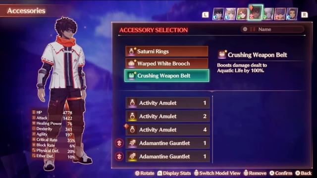 Xenoblade Chronicles 3 - Class Guide - Incursor смотреть онлайн