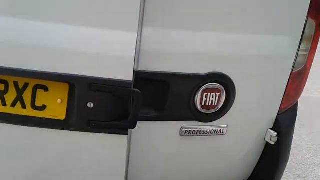 WV17RXC FIAT Doblo 1.3 MultiJet 95PS Tecnico смотреть онлайн