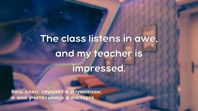 СЛУШАЕМ простые АНГЛИЙСКИЕ РАССКАЗЫ ? Начни понимать английский язык на слух - Jessy's Dream смотреть онлайн