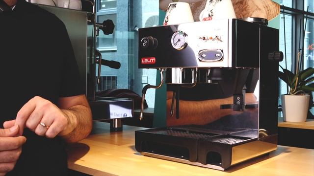 Lelit Anita PL042TEMD Combo Öğütücülü Espresso Makinesi İncelemesi смотреть онлайн