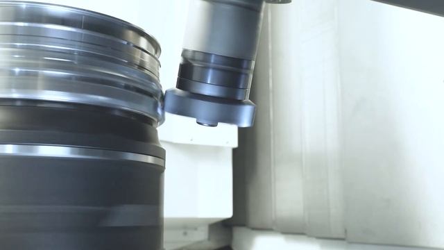 Комплексная обработка на токарно-фрезерных станках PITTLER (Германия) смотреть онлайн