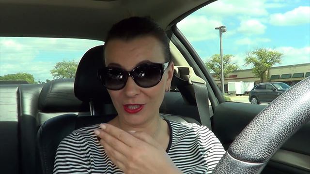 ВЛОГ ИЗ МАШИНЫ/Что можно делать не выходя из машины в Америке смотреть онлайн