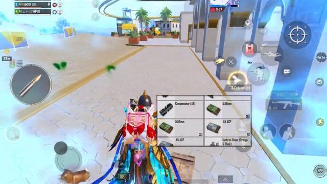Ipad Pro | 22 Kills Rush Game Play | Pubg Mobile | Taimoor Live | India смотреть онлайн