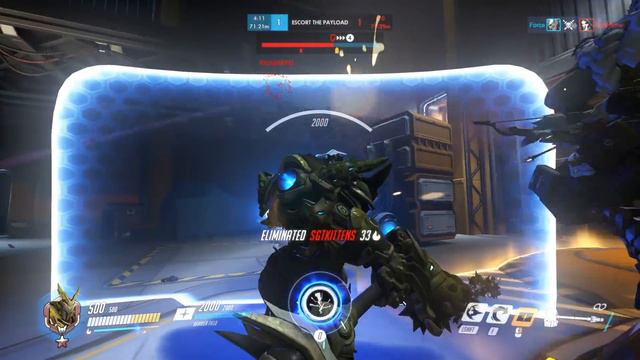 Overwatch: The FPS For OLD FARTS смотреть онлайн
