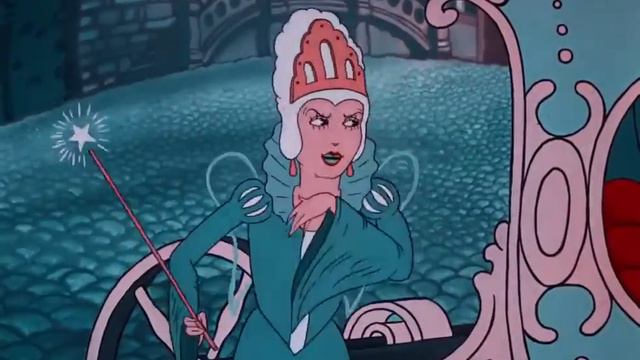 Betty Boop - Poor Cinderella (Orjinal Yapım - Original Production) - 1943 HD