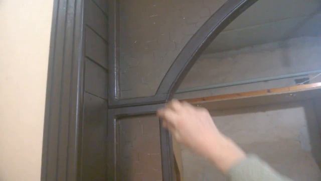 Дверная арка-портал своими рукам смотреть онлайн