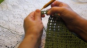 Детское болеро крючком. Circular bolero with crochet spiral  ( бэби # 43)