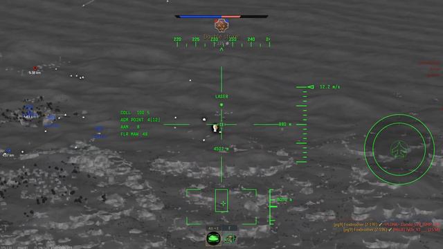 Chinese Z-19E Helicopter - War Thunder смотреть онлайн