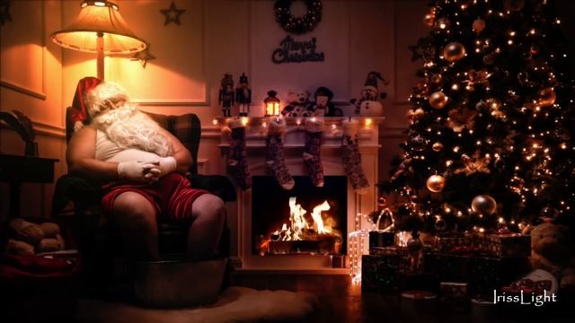 Сказка на ночь у камина для взрослых #6 смотреть онлайн