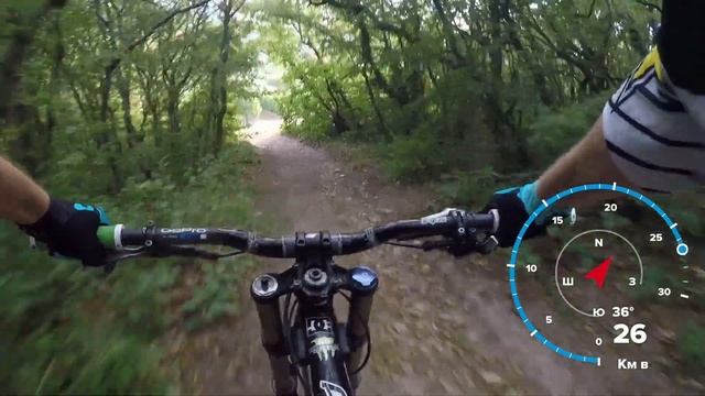 MTB Anapa ( My Summer)