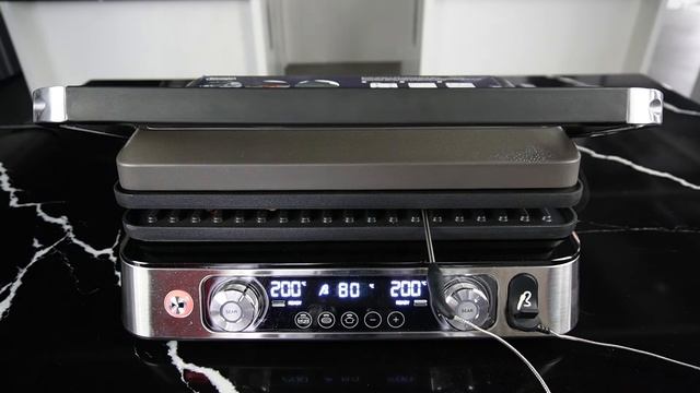 Крылья на гриле De'Longhi 1130 смотреть онлайн